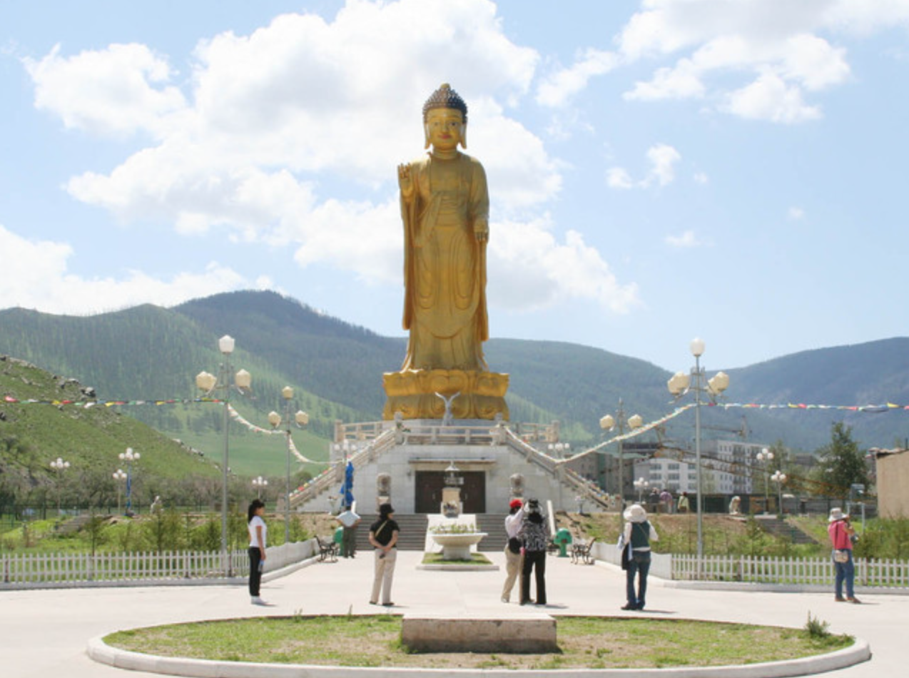 草原之国*蒙古国·异域风情双高+国际列车7日游                                     