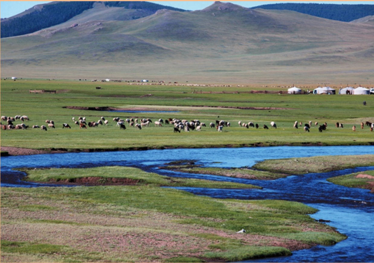 渔猎 Vip ·蒙古国 7 晚 8 天