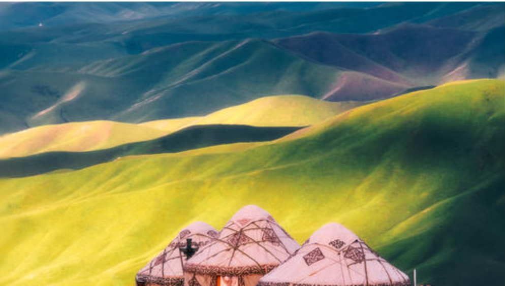 渔猎 Vip ·蒙古国 7 晚 8 天