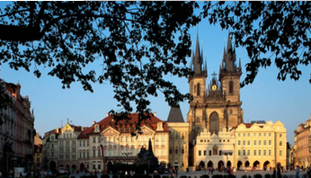 【东欧】奥匈波斯捷12天                                     