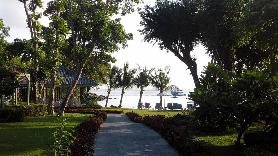 <曼谷、芭提雅、沙美岛>泰一地5晚6日游 一晚沙美岛木屋别墅 观最美火舞表演