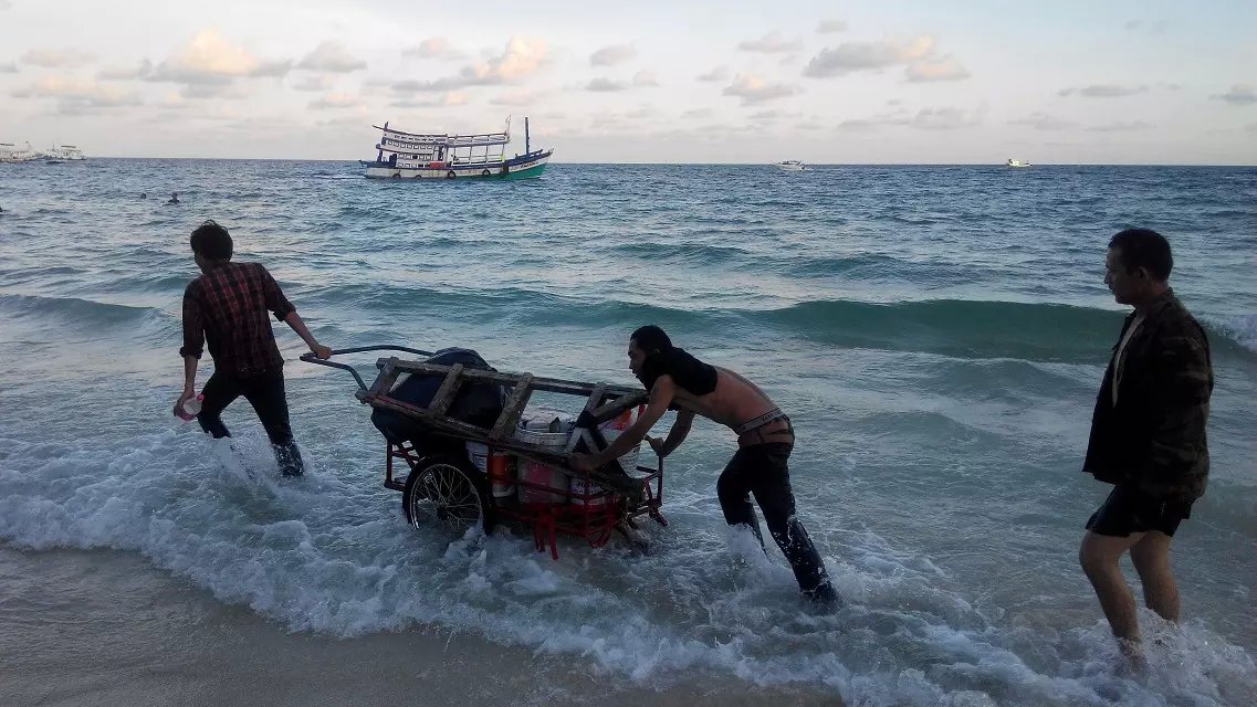 <曼谷、芭提雅、沙美岛>泰一地5晚6日游 一晚沙美岛木屋别墅 观最美火舞表演