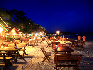 【常规泰国】曼谷、芭提雅、沙美岛五晚七天高端产品,保证一晚万豪酒店,一晚沙美岛                                     