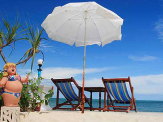 【奢华泰国】曼谷、芭提雅、沙美岛五晚七天,无自费、无小费、仅3站购物店                                     