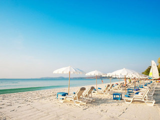 【奢华泰国】曼谷、芭提雅、沙美岛五晚七天,无自费、无小费、仅3站购物店                                     