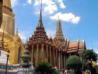 【奢华泰国】曼谷、芭提雅、沙美岛泰一地5晚7日游,全程国际五星                                     