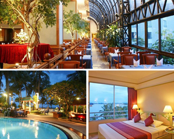 【天津出发】<曼谷+芭提雅+金沙岛+格兰岛>泰一地5晚7天  曼谷一晚国际五星 芭提雅海边酒店                                     