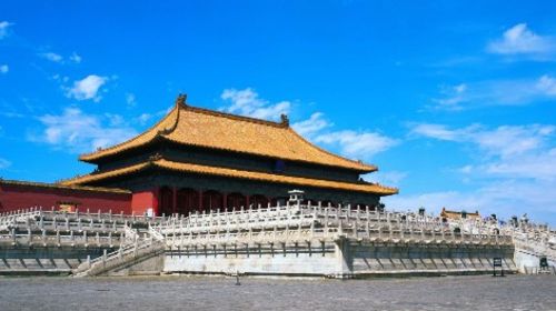 <故宫+八达岭>一日游 天天发团  纯玩无购物  车辆消毒  司机佩戴口罩                                     