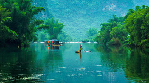 深度龙脊-桂林+龙脊梯田  双飞六日                                     