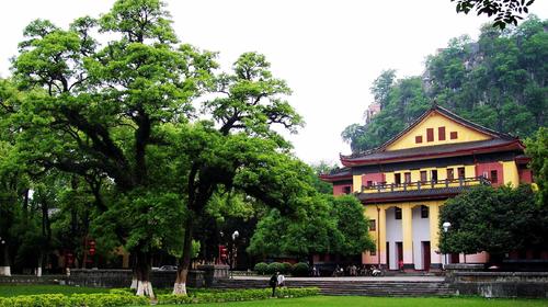 <这就是漓江甲天下山水 双飞五日>全程0购物0自费                                     