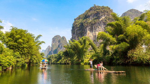 <这就是山水双卧六天>独家定制舒适之旅                                     