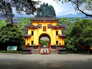 【广西全景】新桂林、大漓江、阳朔西街+南宁+北海银滩+涠洲岛双卧八日游（单飞7日，双飞6日）                                     