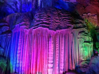 【广西全景】新桂林、大漓江、阳朔西街 +南宁+德天瀑布+通灵大峡谷双卧八日（单飞7天，双飞6天）                                     