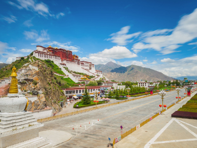 <特价>西藏双飞8日游 一价全含 全程0自费 全程四星酒店 赠送特色餐