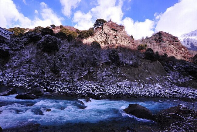 <西藏全景双飞8日游>0自费，转双湖，林芝2晚，赠2120元礼包，精华全含，全程住挂三                                      