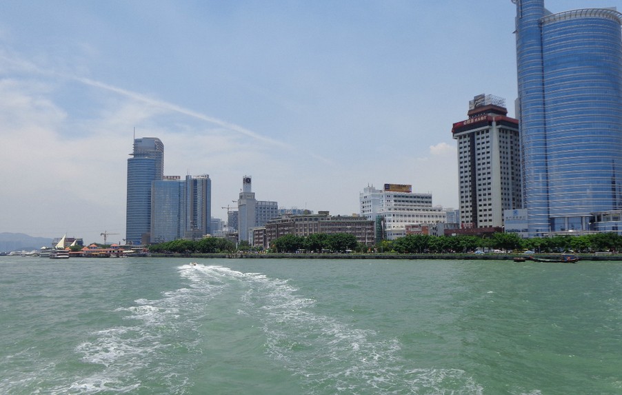 武夷山、九曲溪、厦门鼓浪屿双飞5日                                     