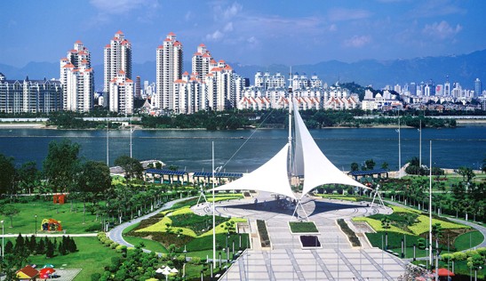 武夷山、九曲溪、厦门鼓浪屿双飞6日