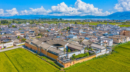 【天津出发】<云南6日游>云南 昆明 大理 丽江双飞六日游 洱海边客栈+携程三钻酒店