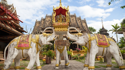 【天津出发】<版纳·夏意浓>北京直飞西双版纳一地4晚5日游 升级一晚湖畔半山酒店