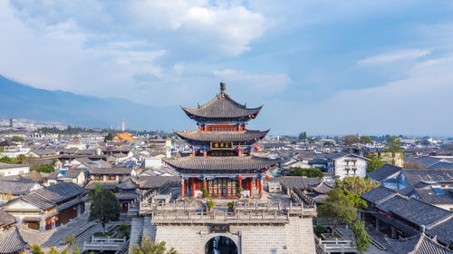 【天津出发】<一品味道>昆明 大理 丽江双飞一动6日游 大理海景酒店 丽江度假客栈