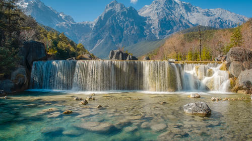 【天津出发】<腾冲小团团>昆明芒市腾冲双飞双动六日游                                     