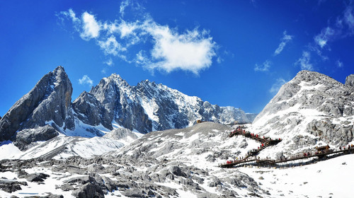 【天津出发】<金色年华>昆明·大理·丽江·版纳全境8/11日游                                     