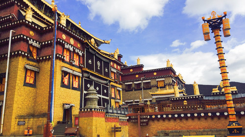 【天津出发】<梦时光尊享铂尔曼>理想中的香巴拉 丽江大理香格里拉6日游                                     