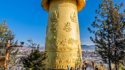 【天津出发】<云之懒>昆大丽版-3动车-休闲8日游