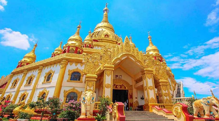 <腾冲瑞丽> 腾冲 瑞丽双飞五日游 北京独立成团 全程无自费 直飞芒市                                     