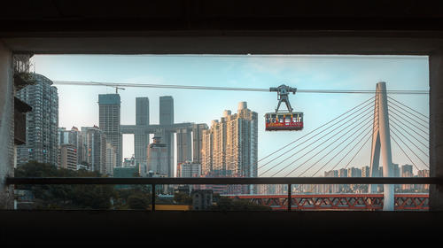 <长江印象>下水纯玩 重庆、石宝寨、神女溪、三峡大坝、宜昌双卧6日游