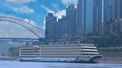 <星际领航>上水纯玩 宜昌、三峡大坝、小三峡、双桂山、重庆双卧7日游