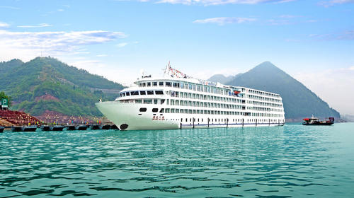 <星际水晶>下水纯玩  重庆、丰都鬼城、小三峡、三峡大坝、宜昌双卧6日游                                     