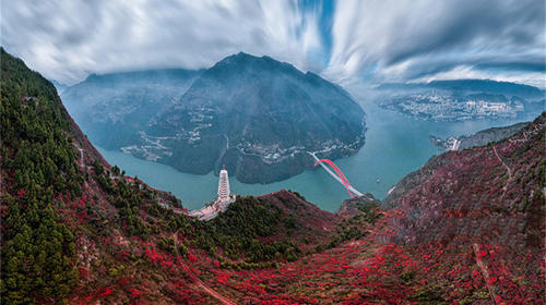 <黄金系列>上水纯玩 宜昌、三峡大坝、小三峡、丰都鬼城、重庆双卧7日                                     