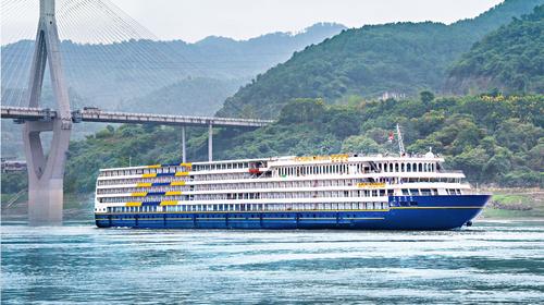 <黄金系列>上水纯玩 宜昌、三峡大坝、小三峡、丰都鬼城、重庆双卧7日                                     