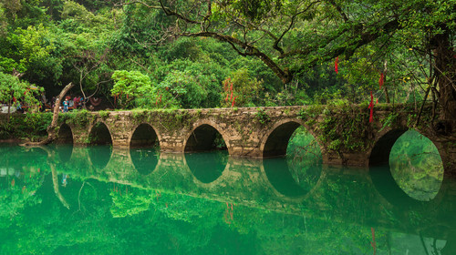 <花黔月下>畅享贵州 开始您的神秘之旅