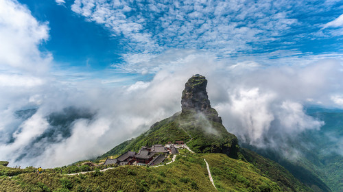 <嗨玩川渝黔> 三省深度体验之旅 双卧10日游
