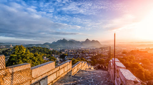 <楚黔渝> 两栖-楚黔渝游轮双卧11日游