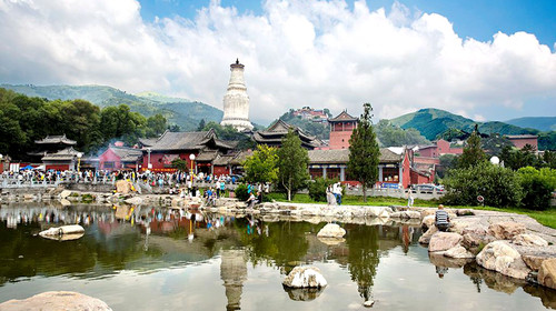 <祈福五台山双高4日游>品质出游 品质服务