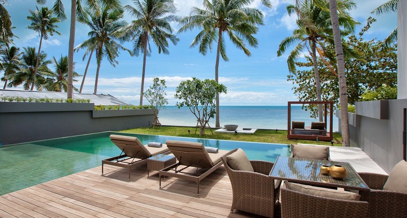 【巴厘岛4晚6天】2晚曼德拉5星海滩别墅2晚当地5星酒店