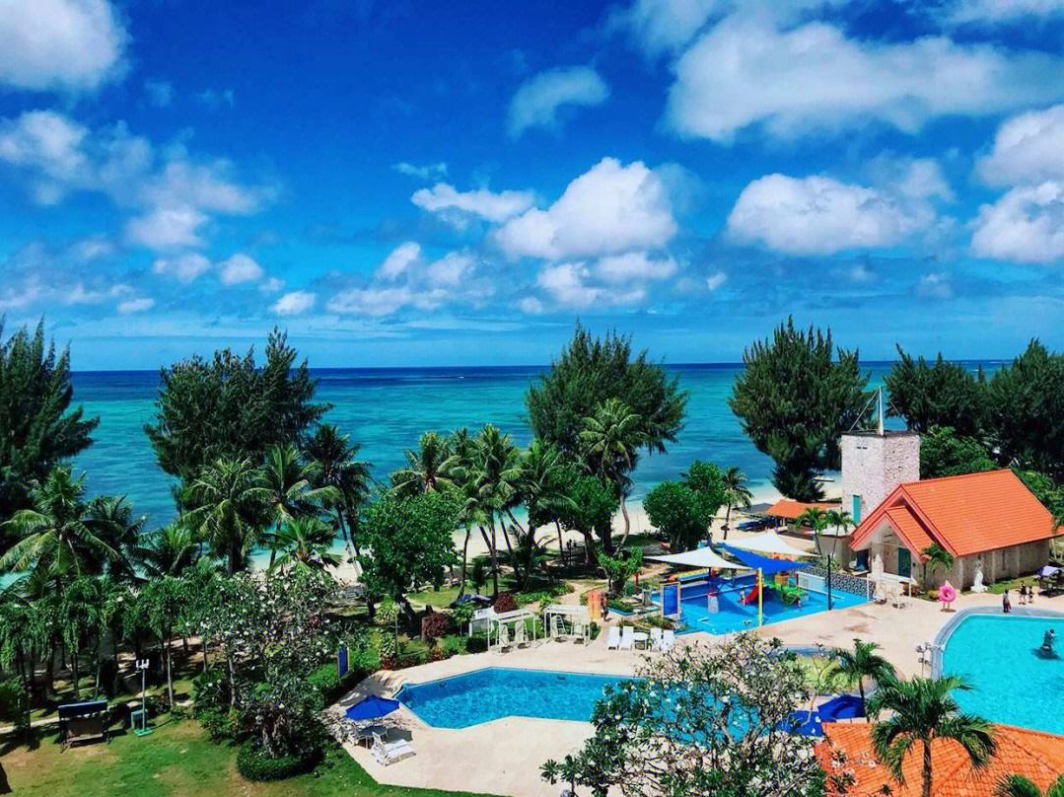 <格兰维罗酒店>塞班嗨玩6晚7日游 甄选酒店 免签出行 韩亚航空                                     