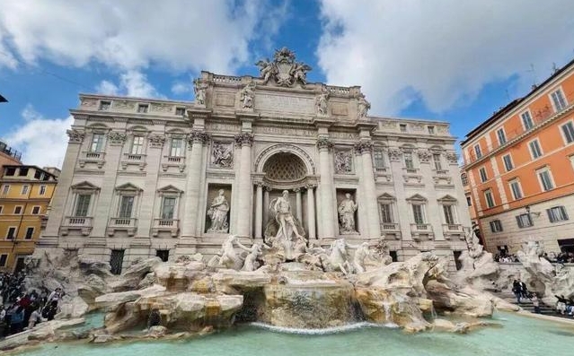 【欧洲领队服务】德法意瑞4国12天                                     