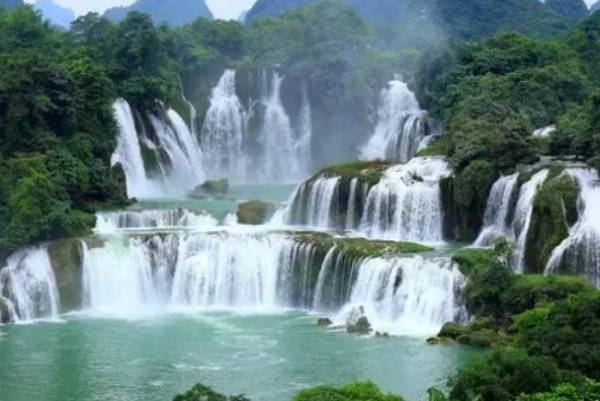 【广西全景】新桂林、大漓江、阳朔西街 +南宁+德天瀑布+通灵大峡谷双卧八日（单飞7天，双飞6天）                                     